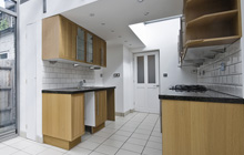 Notting Hill kitchen extension leads